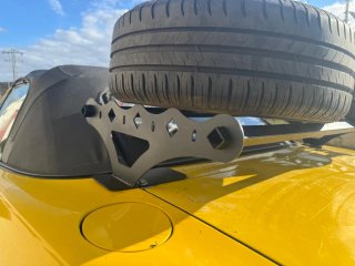 Baca portabultos Mazda MX5 NA NB