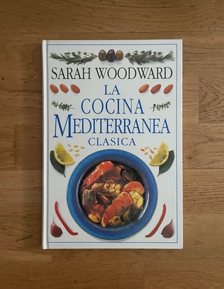 La cocina mediterránea clásica