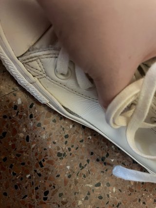 Deportivas Converse Blancas