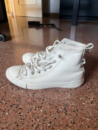 Deportivas Converse Blancas