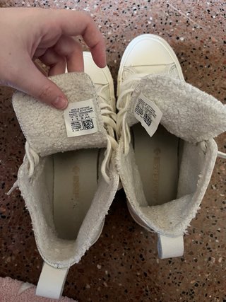 Deportivas Converse Blancas