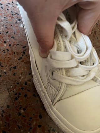 Deportivas Converse Blancas