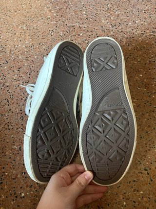 Deportivas Converse Blancas