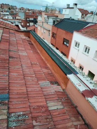 Teja Alicantina Plana Usada