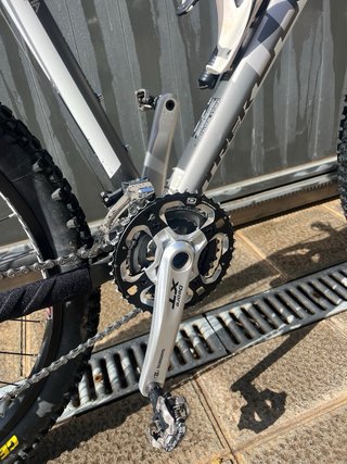 Bicicleta MTB Trek 6700