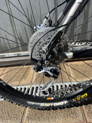 Bicicleta MTB Trek 6700