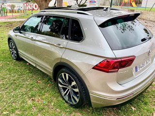 Volkswagen Tiguan 7.5 rline 2019