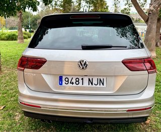 Volkswagen Tiguan 7.5 rline 2019