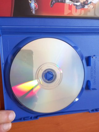The King of Fighters 2000/2001 PS2
