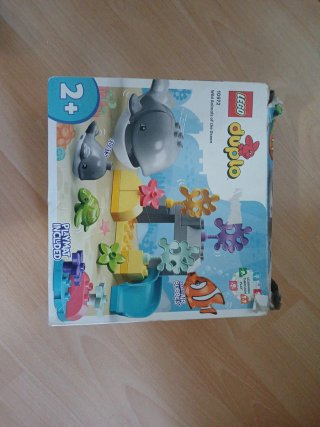 LEGO Duplo 10972 Animales del Océano