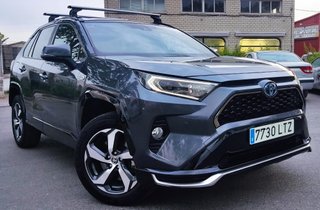 Toyota RAV4 4x4 Hibrido Enchufable. NEGOCIABLE