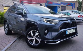 Toyota RAV4 4x4 Hibrido Enchufable. NEGOCIABLE