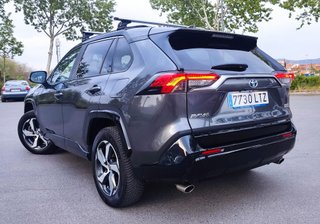 Toyota RAV4 4x4 Hibrido Enchufable. NEGOCIABLE