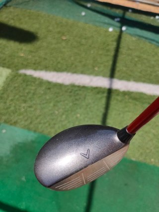 Híbrido 4 Callaway Big Bertha Heavenwood