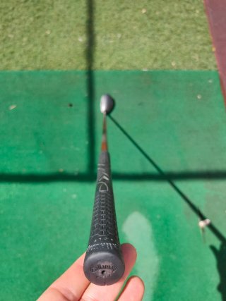Híbrido 4 Callaway Big Bertha Heavenwood