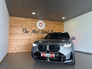 BMW X3 2025