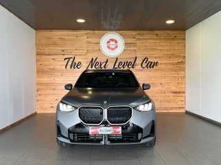 BMW X3 2025