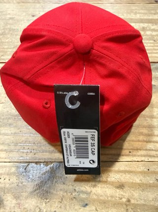 Gorra Adidas España Roja Original NUEVA 13€