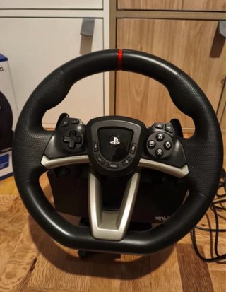 Volante Racing Wheel Apex PS5/PS4/PC Nuevo