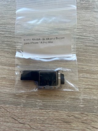 Módulo Altavoz Buzzer iPhone 14 Pro Max