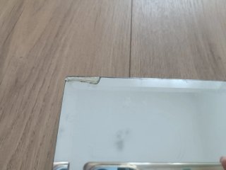 Espejo de baño con luz