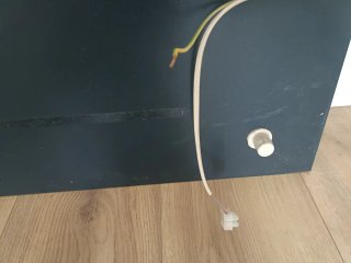 Espejo de baño con luz