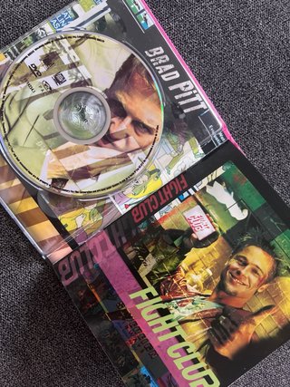 El Club de la Lucha Blu-ray Edición Coleccionista