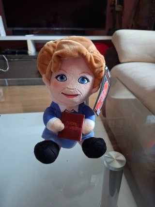 Muñeca Jessica Fletcher Murder, She Wrote
