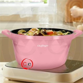 Set 3 Casseruole Cheffinger Diamantate