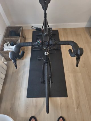 Bicicleta Carretera Mérida Scultura 4000