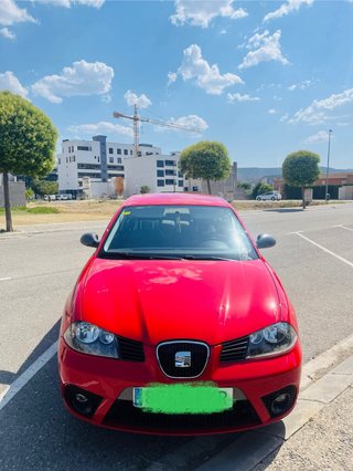 SEAT Ibiza 2007