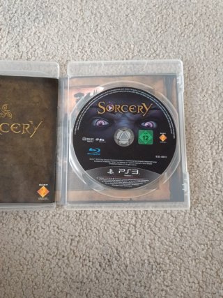 Lote 3 Juegos PS3 Dance Star Party Sorcery