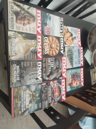 Revistas muy interesante