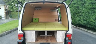 Volkswagen Transporter 2002