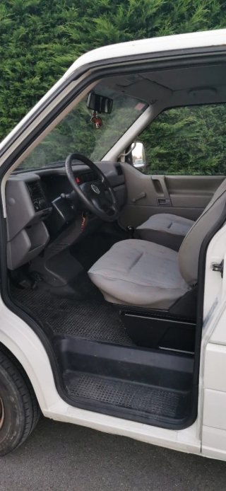 Volkswagen Transporter 2002
