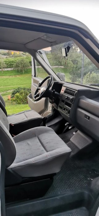 Volkswagen Transporter 2002