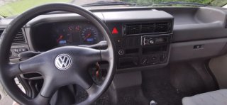 Volkswagen Transporter 2002