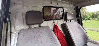 Volkswagen Transporter 2002
