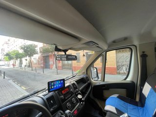 Peugeot Boxer caja cabina 333 L2 BHDI 130CV.