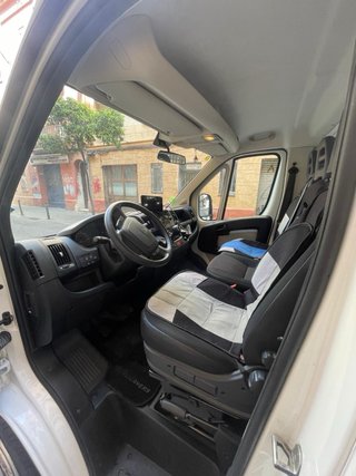 Peugeot Boxer caja cabina 333 L2 BHDI 130CV.