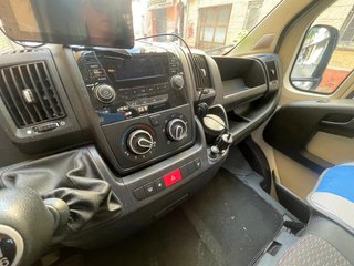 Peugeot Boxer caja cabina 333 L2 BHDI 130CV.