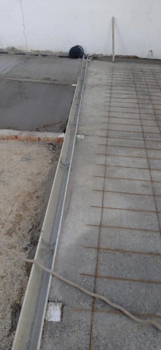 Trabajos de exterior Muebles de obra