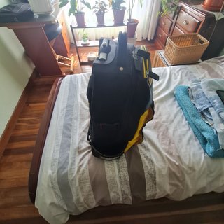 Mochila Stanley Fatmax con ruedas