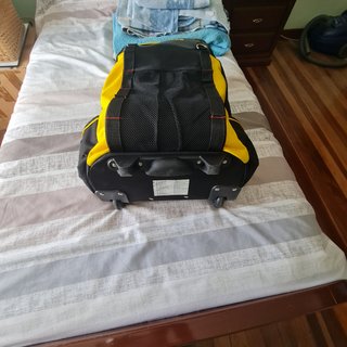 Mochila Stanley Fatmax con ruedas