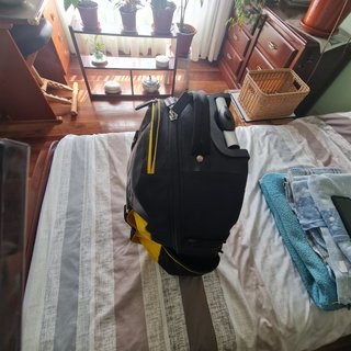 Mochila Stanley Fatmax con ruedas