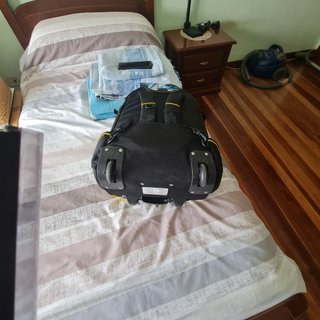 Mochila Stanley Fatmax con ruedas