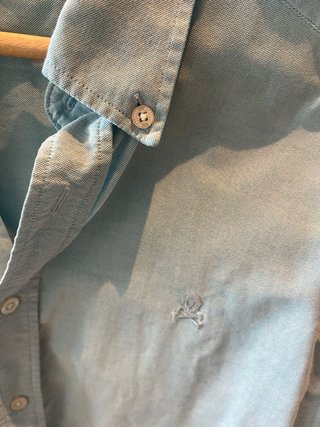 Camisa Scalpers talla 39