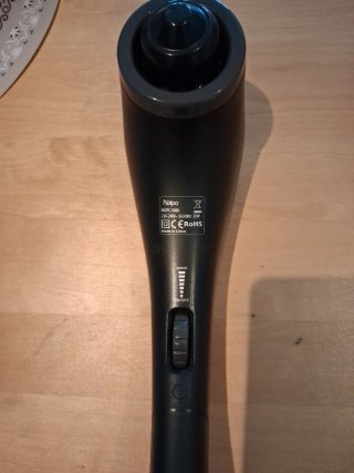 Masajeador eléctrico ergonómico