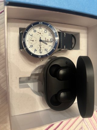 Reloj Marea niño comunión azul