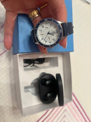 Reloj Marea niño comunión azul